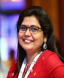 An image of Dr. Mili Arpan Shah