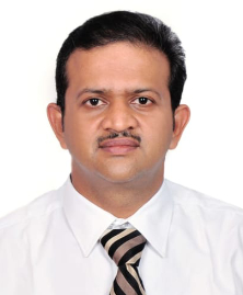 An image of Dr. Srikanth