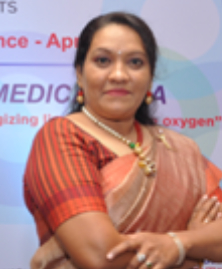 An image of Dr. Jignasha Captain