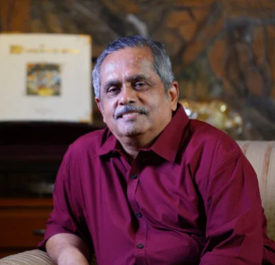 An image of Dr. A Sreekumar